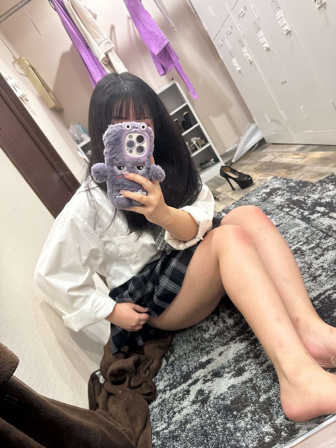 のぞみブログ 出勤しました🥺 - 川崎 セクキャバ おっパブ いちゃキャバ THIRD サード