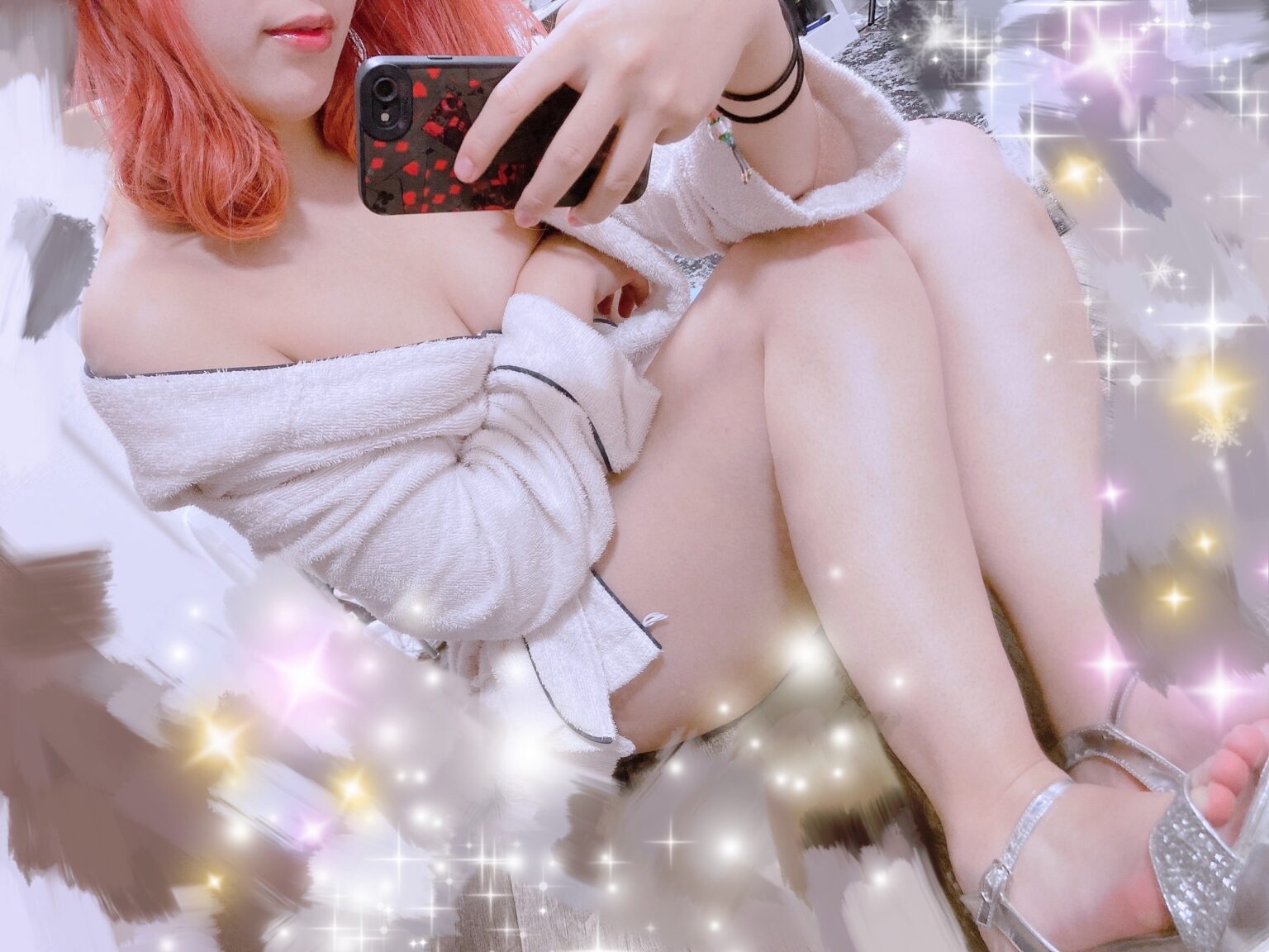 りいなブログ 出勤したよ☘︎ ݁˖.ᐣ ˚⋆ - 川崎のセクキャバTHIRD 公式 ｜厳選美女と贅沢な時間を