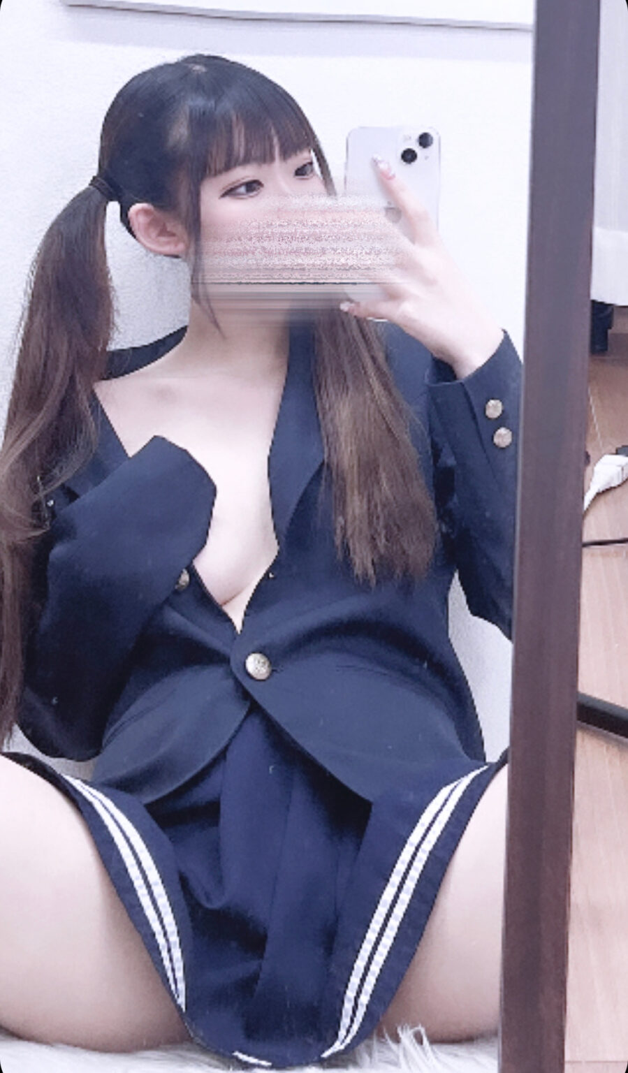 つばさブログ みえた？！ - 川崎のセクキャバTHIRD 公式 ｜厳選美女と贅沢な時間を