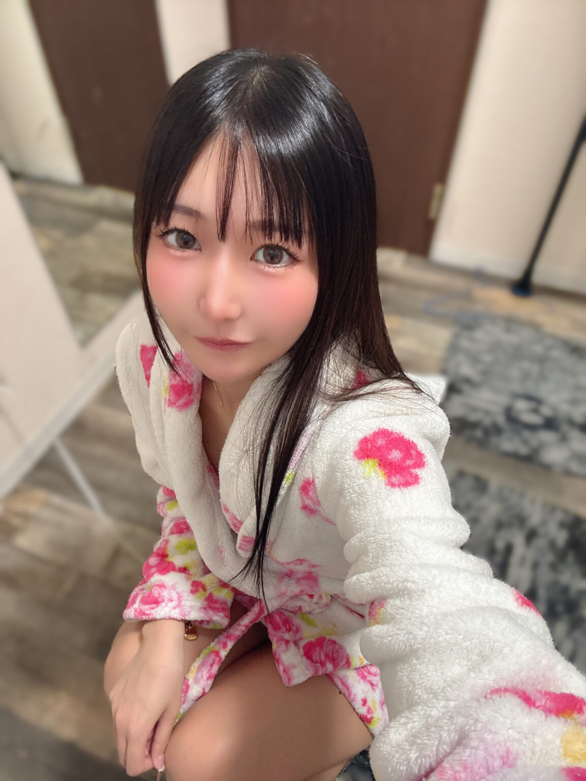 なりせブログ 🌸ふわもこバスローブでお待ちしてますっ🌸 - 川崎のセクキャバTHIRD 公式 ｜厳選美女と贅沢な時間を