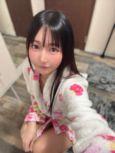 なりせブログ 🌸ふわもこバスローブでお待ちしてますっ🌸
