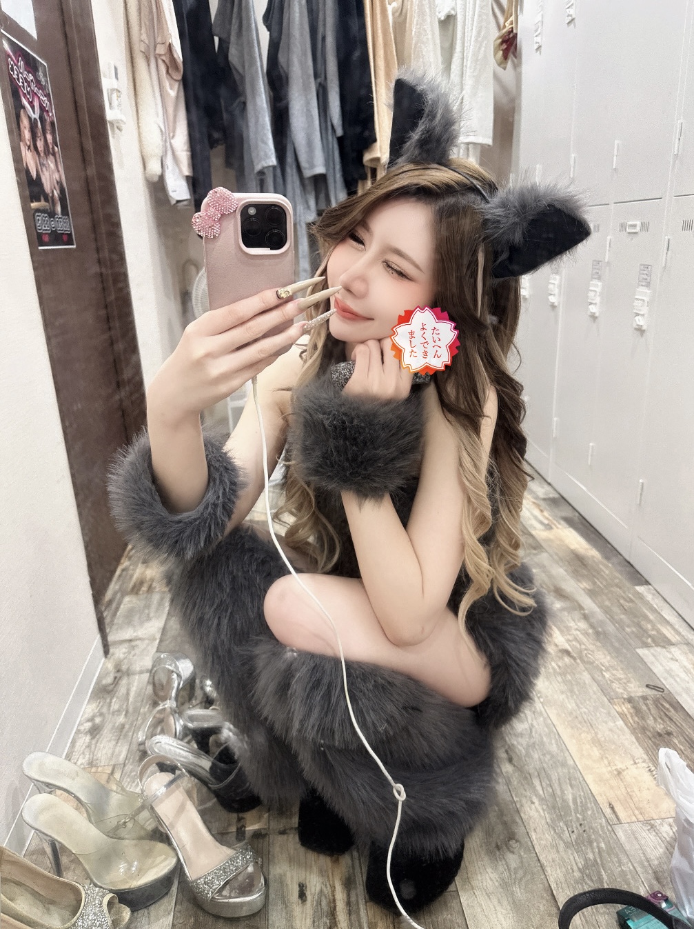 みくブログ 今日からハロウィンイベントです🖤 - 川崎のセクキャバTHIRD 公式 |厳選美女と贅沢な時間を