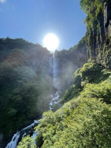 カヅキブログ マイナスイオンを浴びたい気分🩵🪽