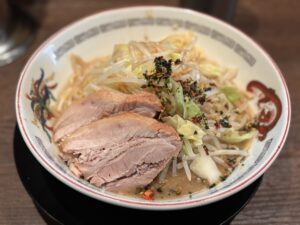 まおブログ ショウガカラメアレ