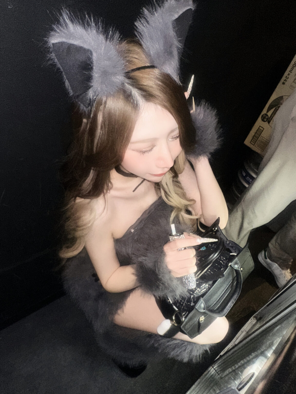 みくブログ ハッピーハロウィン♥️ - 川崎のセクキャバTHIRD 公式 ｜厳選美女と贅沢な時間を