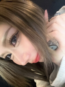 みくブログ しゅっきーん