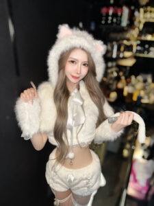 みくブログ 居ます