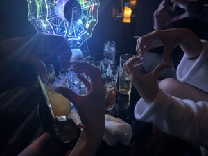 みくブログ 居ます