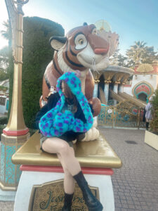 こはるブログ あけおめ⛩🌅