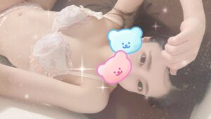 あのブログ 乾杯しよっ🫧🥂❤️