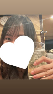 もえブログ こんばんは·͜·ᰔᩚ