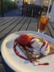 みなブログ おはよ〜🥞