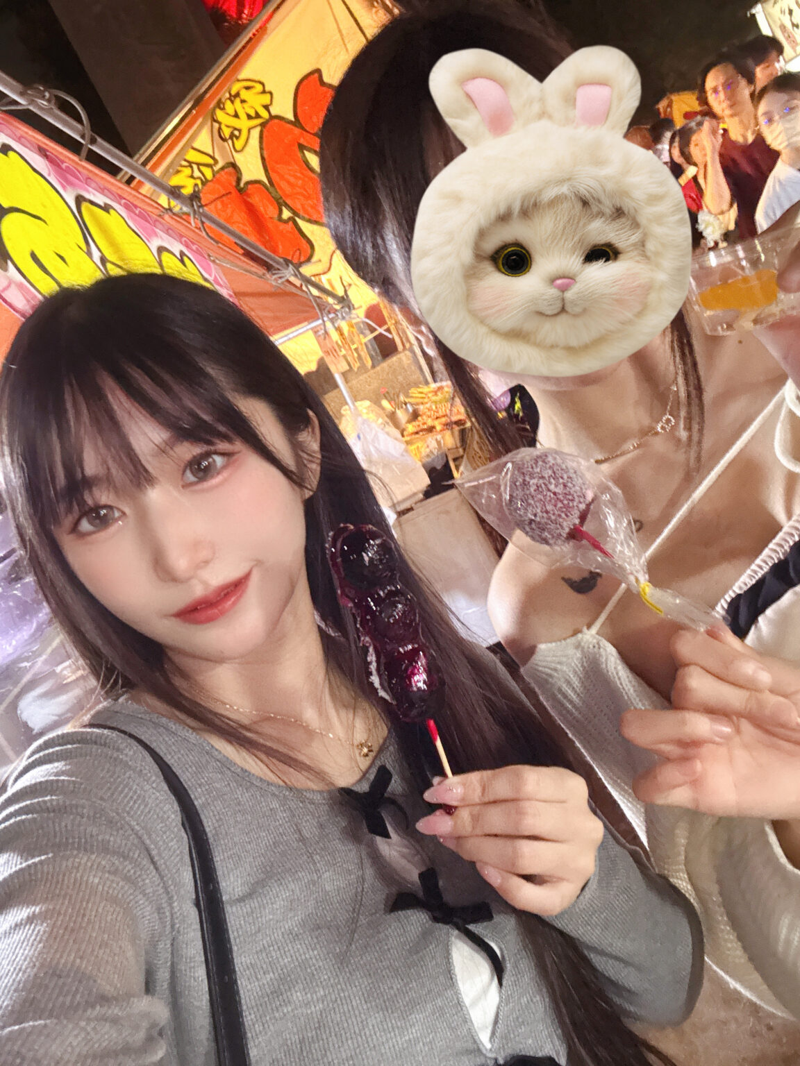 なりせブログ 友達とご飯行って、そのあとお祭りへ🏮💗 - 川崎のセクキャバTHIRD 公式 |厳選美女と贅沢な時間を