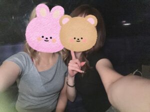 かなちゃん居てますよ！
