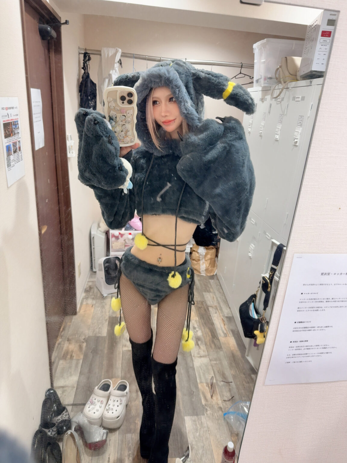 コスプレしてます🌙 - 川崎のセクキャバTHIRD 公式 ｜厳選美女と贅沢な時間を